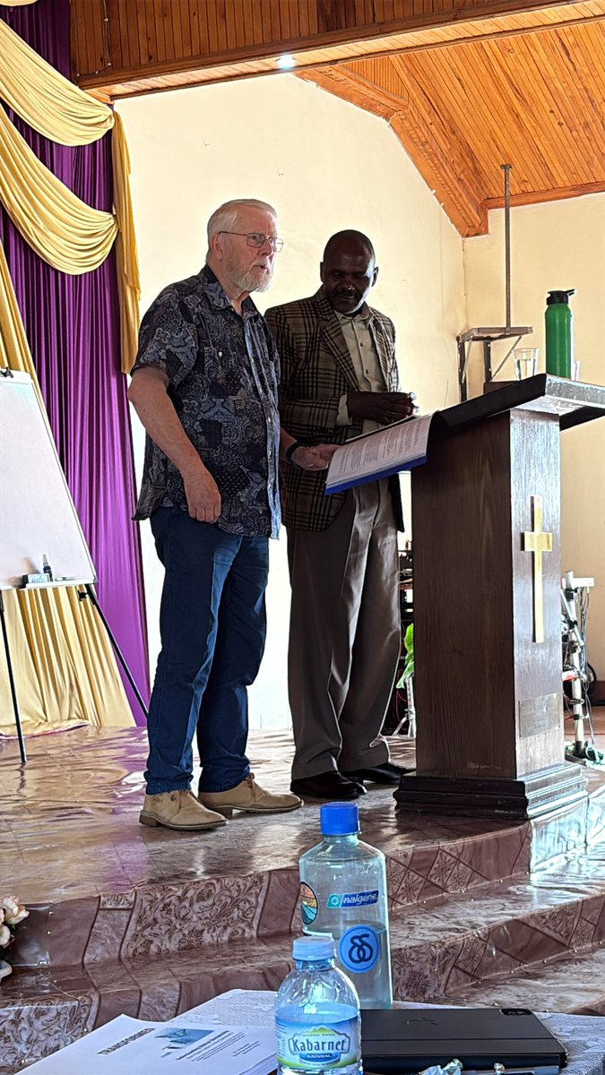 J. Keith McKinley tweet media