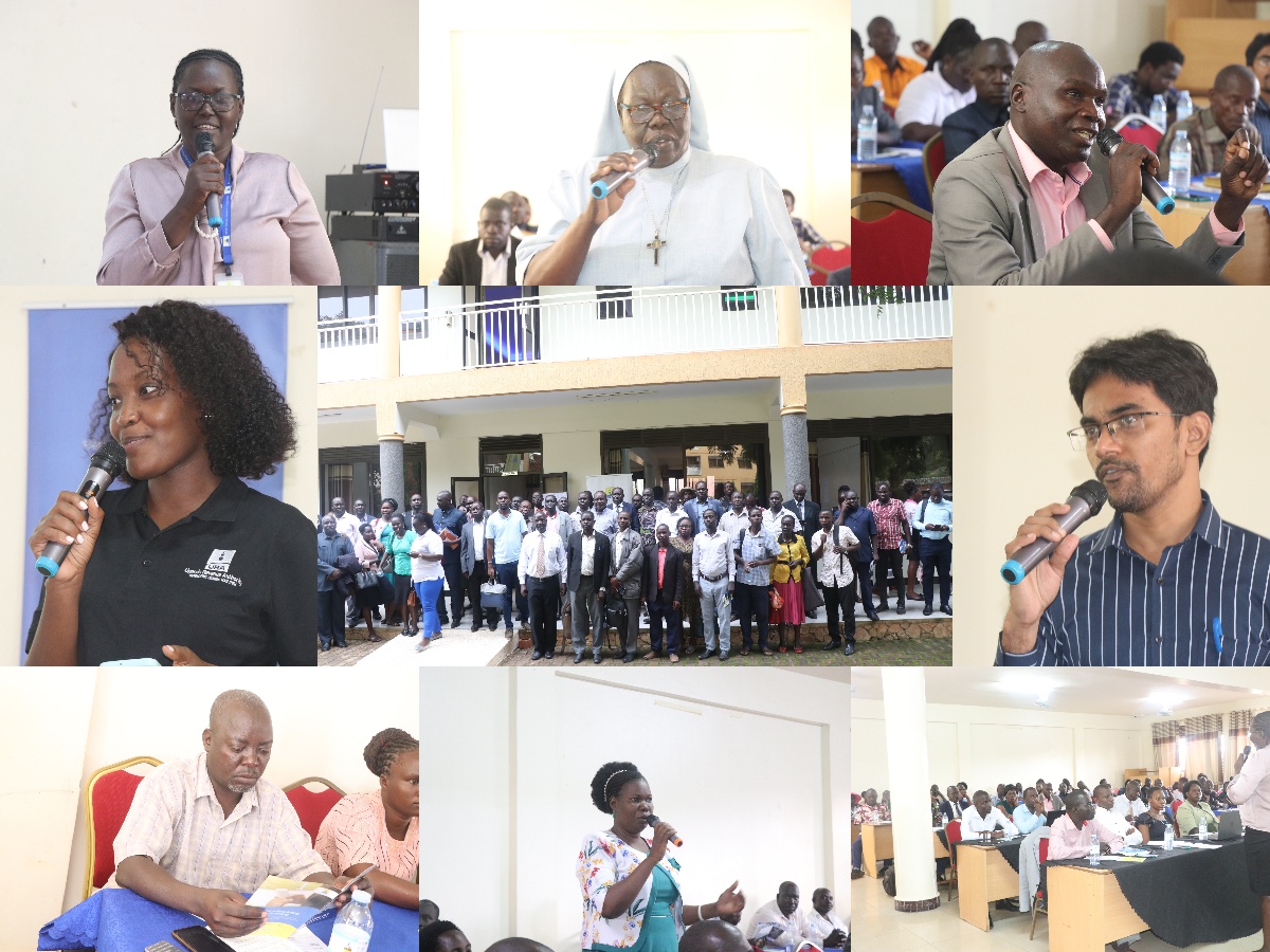 Lango Sub-region🌎

Teachers and school administrators from across the Lango sub-region have commended the Uganda Revenue Authority (URA) for its accessible and empathetic approach to tax education during a recent outreach session on Pay as You Earn (PAYE) and Withholding Tax