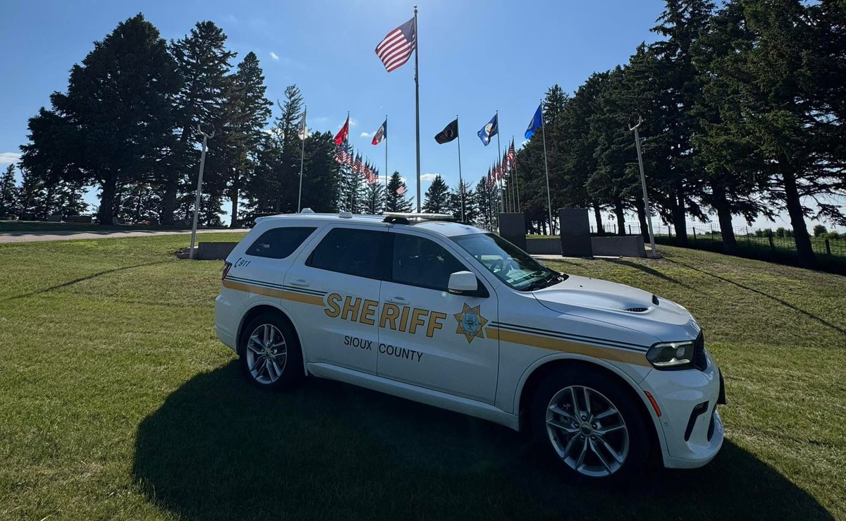 siouxcosheriff's tweet image. 🇺🇸 May we always remember 🇺🇸
#alwaysremember
#MemorialDay
#landofthefreebecauseofthebrave
#SiouxCountySheriff