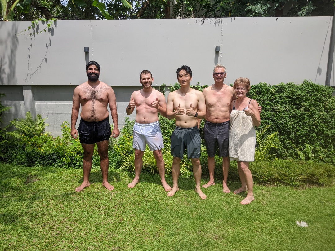 Zen Strength Breathwork + Ice Bath Experience w/ Jason @Alt_ChiangMai 2025.05.21