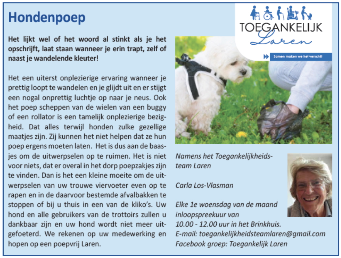 irmy_vos's tweet photo. Larens Journaal mei 2025 https://t.co/I2IARghGbb