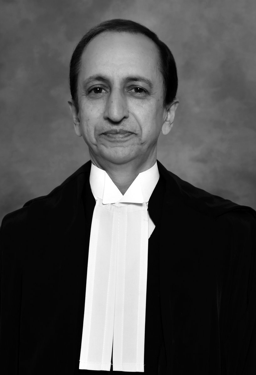 Swati Deshpande (@swatidtoi) on Twitter photo The #SupremeCourt collegium led by CJI Bhushan Gavai today recommended elevation of three Judges including Justice AS Chandurkar of #BombayHC as SC Judges.
Justice Chandurkar, 60, HC Judge since June 2013, studied in Pune at St. Vincents' School, Ness Wadia college, ILS <a href="/TOIWorld/">TOI World News</a> The #SupremeCourt collegium led by CJI Bhushan Gavai today recommended elevation of three Judges including Justice AS Chandurkar of #BombayHC as SC Judges.
Justice Chandurkar, 60, HC Judge since June 2013, studied in Pune at St. Vincents' School, Ness Wadia college, ILS <a href="/TOIWorld/">TOI World News</a>