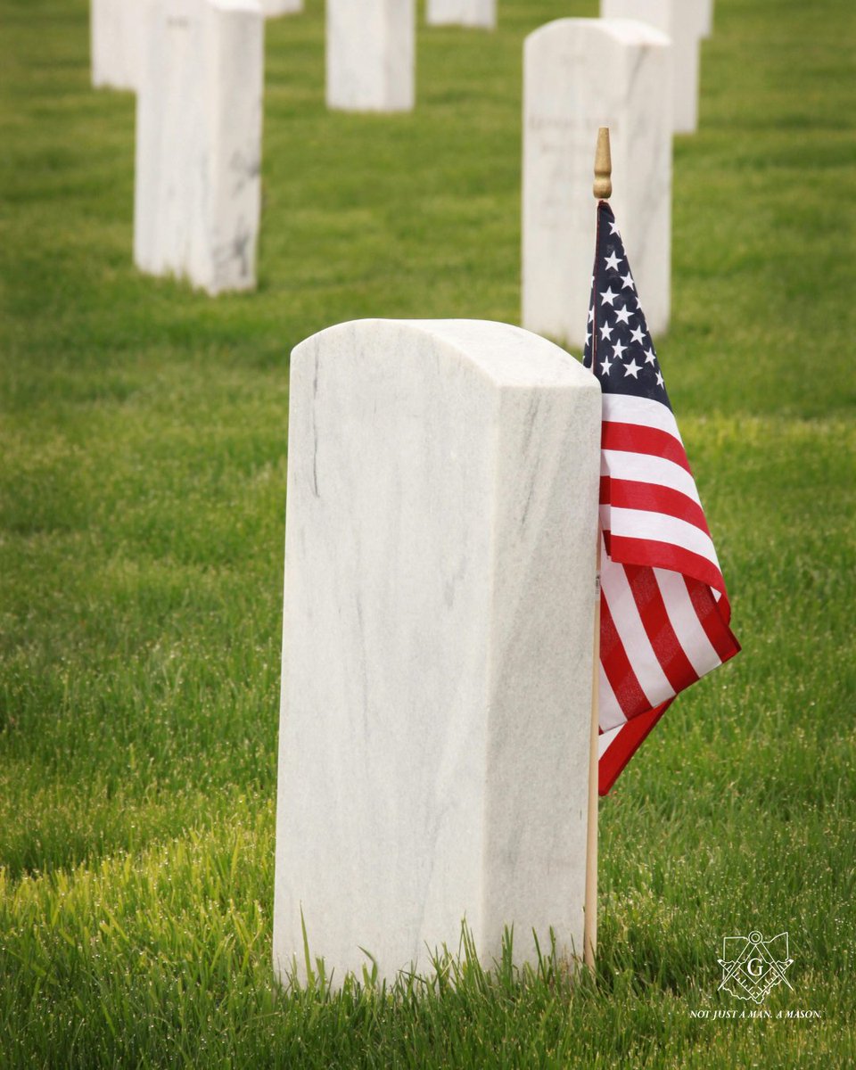 This #MemorialDay, we pause to honor the courageous men and women who made the ultimate sacrifice in service to our nation. We honor their legacy today and every day.