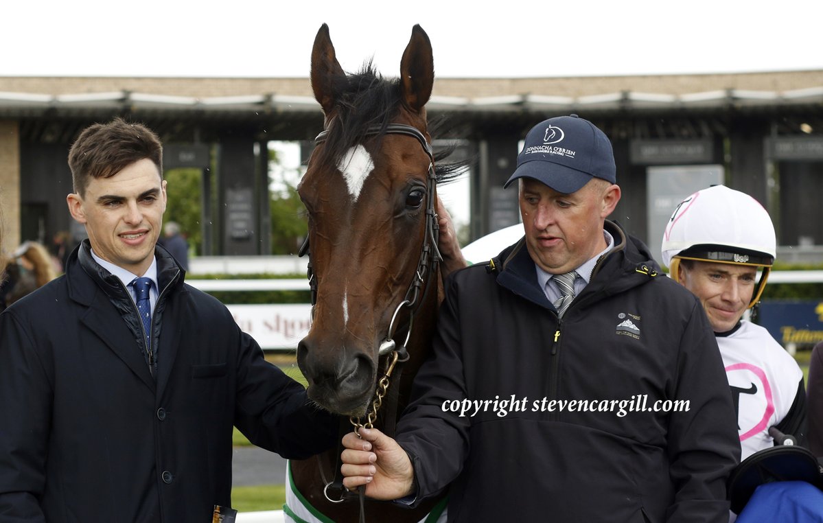 Steven Cargill (@steven_cargill) on Twitter photo Now 8/13, 4yo PORTA FORTUNA (Caravaggio) wins 8f fillies G2 Lanwades Stud Stakes <a href="/curraghrace/">The Curragh Racecourse</a> yesterday for trainer Donnacha O'Brien. Now 8/13, 4yo PORTA FORTUNA (Caravaggio) wins 8f fillies G2 Lanwades Stud Stakes <a href="/curraghrace/">The Curragh Racecourse</a> yesterday for trainer Donnacha O'Brien.