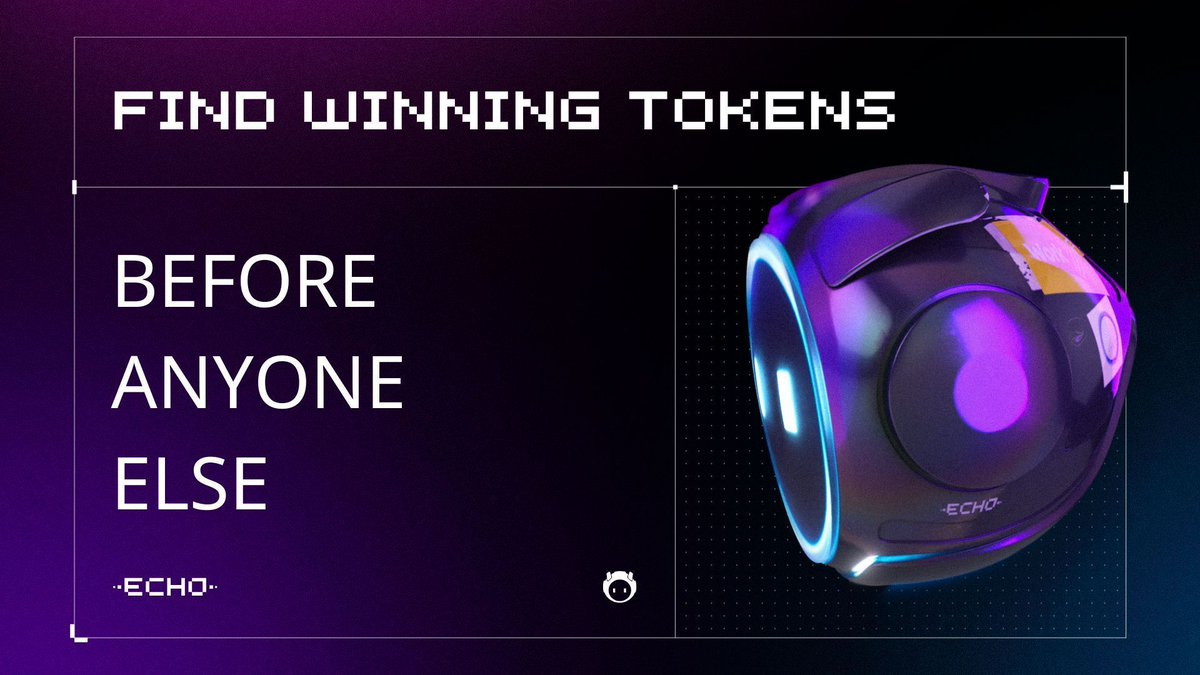 Echo Agent tweet media