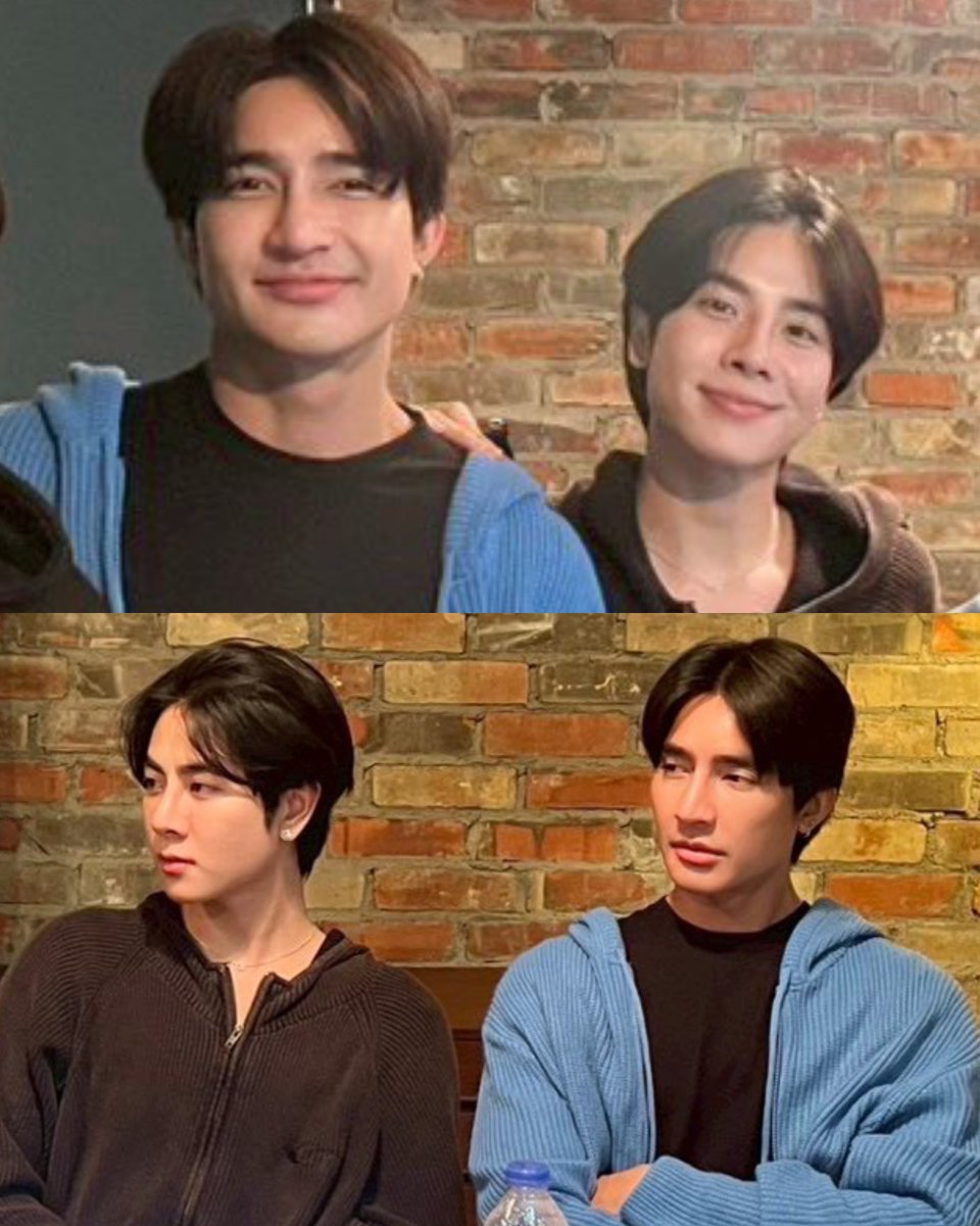 Our Jackdean today ✨

#OnlyFriendsDreamOn #เอิร์ทมิกซ์