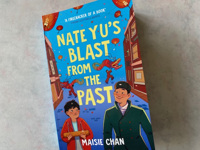 Throughthebookshelf (@throughthebook2) on Twitter photo Today's review...'Nate Yu's Blast from the Past' <a href="/MaisieWrites/">Maisie Chan - BLUESKY @maisiechanwrites</a> <a href="/piccadillypress/">Piccadilly Press 📖✨</a> Out on the 12th June, this is brilliant!
throughthebookshelf.com/reviews/nate-y… Today's review...'Nate Yu's Blast from the Past' <a href="/MaisieWrites/">Maisie Chan - BLUESKY @maisiechanwrites</a> <a href="/piccadillypress/">Piccadilly Press 📖✨</a> Out on the 12th June, this is brilliant!
throughthebookshelf.com/reviews/nate-y…