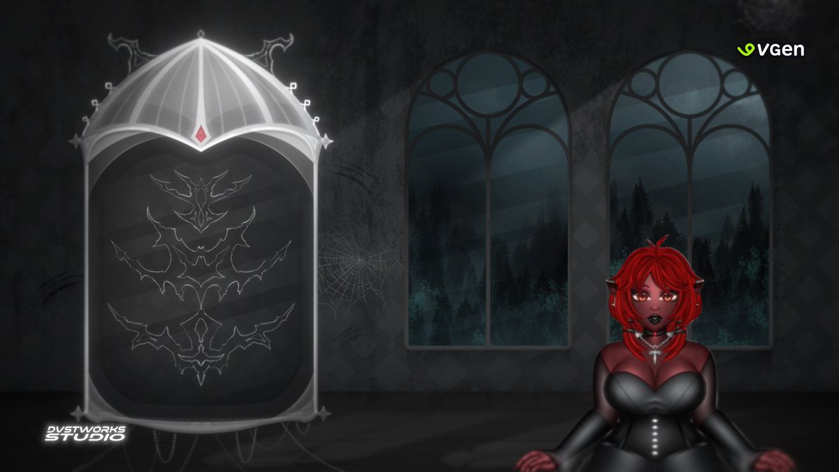 🎨 Just Chatting Showcase 🎨  

✨ Design by <a href="/dvstworks/">DVSTWorks Studio ✦ COMMS OPEN</a>
✨ Client <a href="/RetroMary_VT/">RetroMary, Gothic Cutie Extrodinaire🏳️‍⚧️</a>

Thank you for this opportunity ~
Want a custom stuff for your stream? 
Our commissions are now open!  

▷vgen.co/dvstworks/serv…
♡ + ↻ are appreciated!

#VTuberAssets #VGenComms #dvstworks