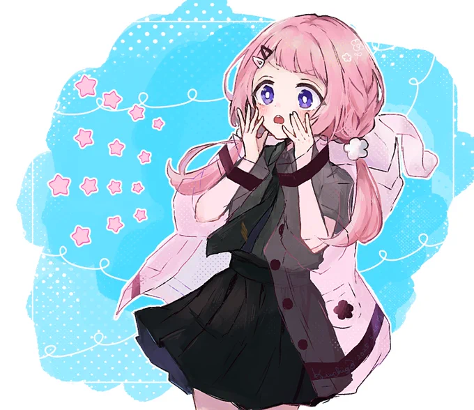 #描くンゴ #七次元掲示板