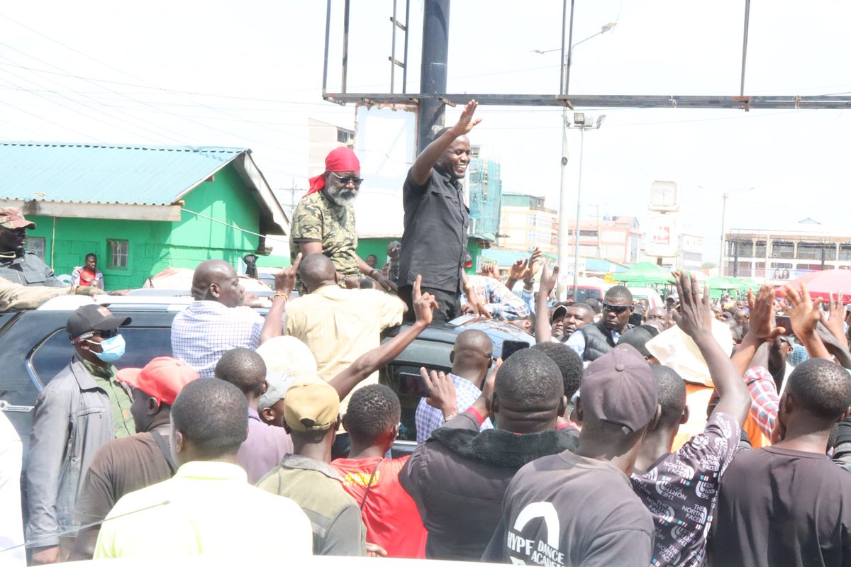 Governor George Natembeya has launched a scathing attack on National Assembly Speaker Moses Wetang’ula, accusing him of failing to deliver meaningful development to Bungoma despite holding a top position in government.
#natembeya 
#Bungoma 
#tawe