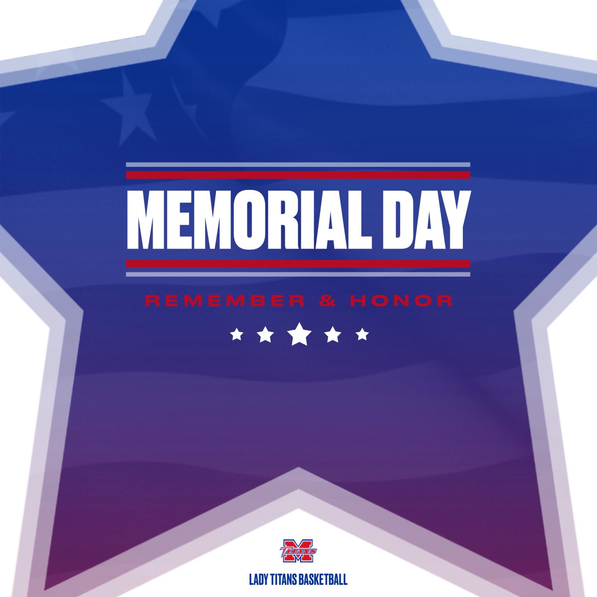 This Memorial Day, we remember and honor the courageous men and women who gave their lives for our country. Thank you for your sacrifice. We are forever grateful.