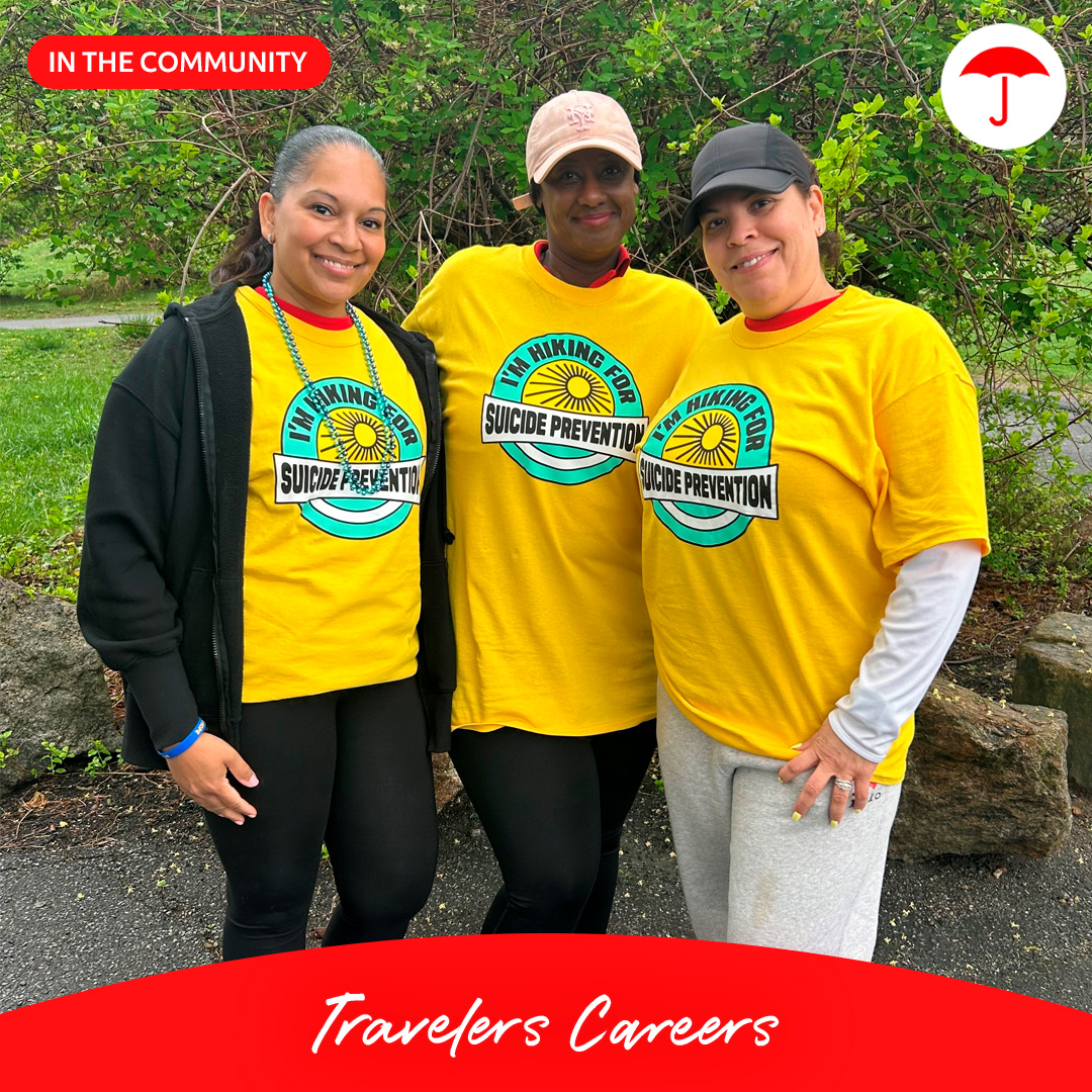 Members of our construction team participated in the Construction Hike for Hope organized by the <a href="/afspnational/">American Foundation for Suicide Prevention</a> at Bear Mountain in NY, raising funds for suicide prevention efforts.

Learn more about our #CommunityInvolvement: travl.rs/4khi2dG

#TeamTravelers