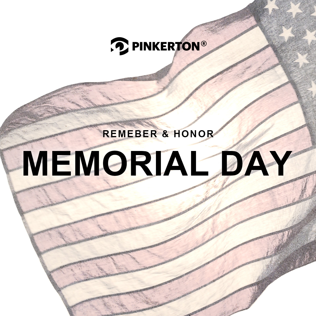 This Memorial Day, we salute the heroes who served the United States with valor and sacrificed everything for our liberties. Their legacy of freedom lives on in all of us.