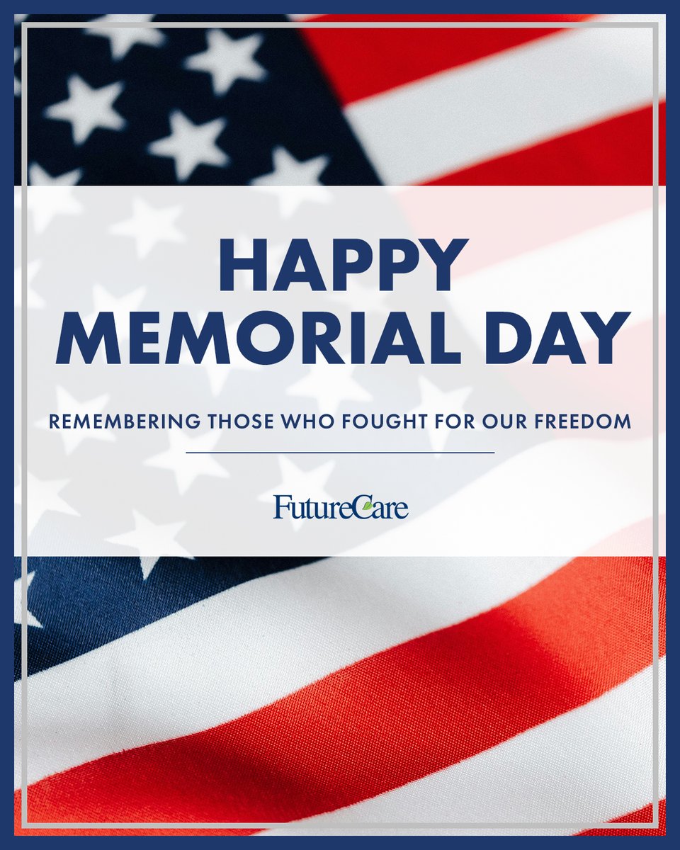 Today, we pause to honor and remember the brave men and women who gave their lives in service to our country. Their sacrifice is the foundation of our freedom, and we carry their legacy with gratitude and respect. #memorialday