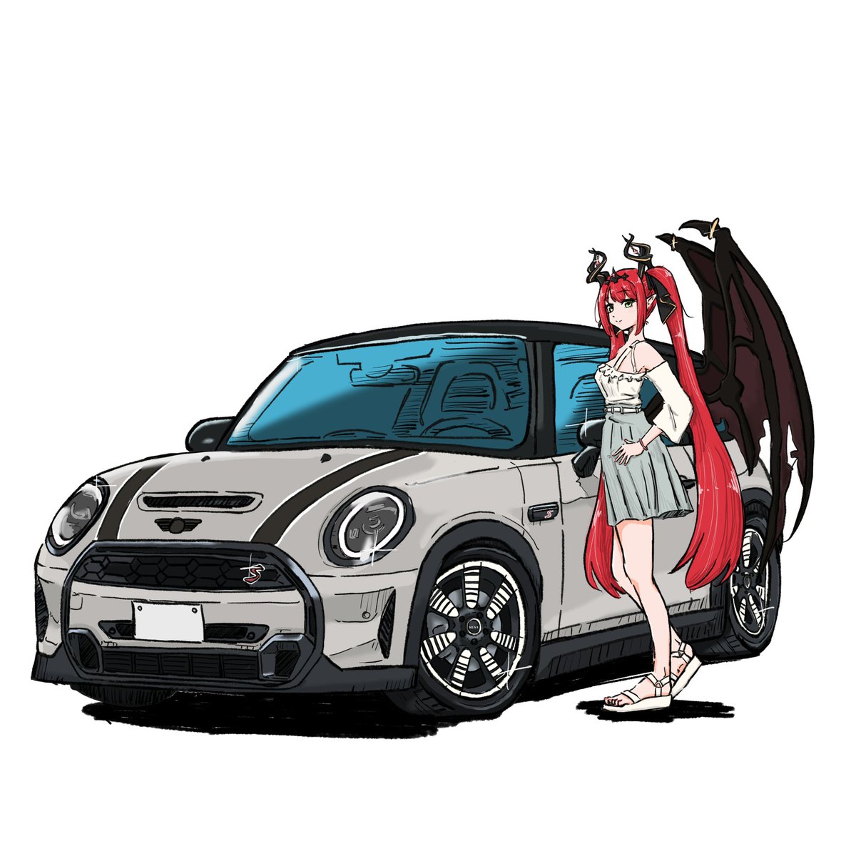 985elmfss's tweet photo. skebありがとうございました！！！ https://t.co/XB0EwOnf8l