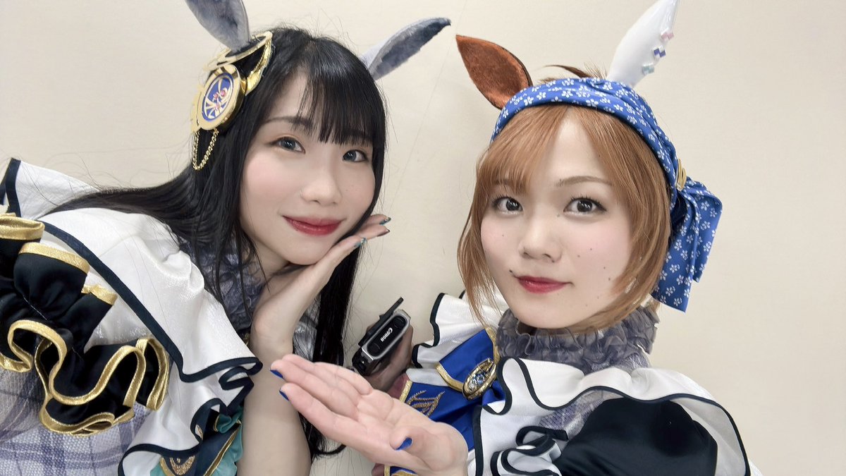 ウマ娘6th オフショット📸 フリオーソ役 西連寺亜希さん ホッコータル