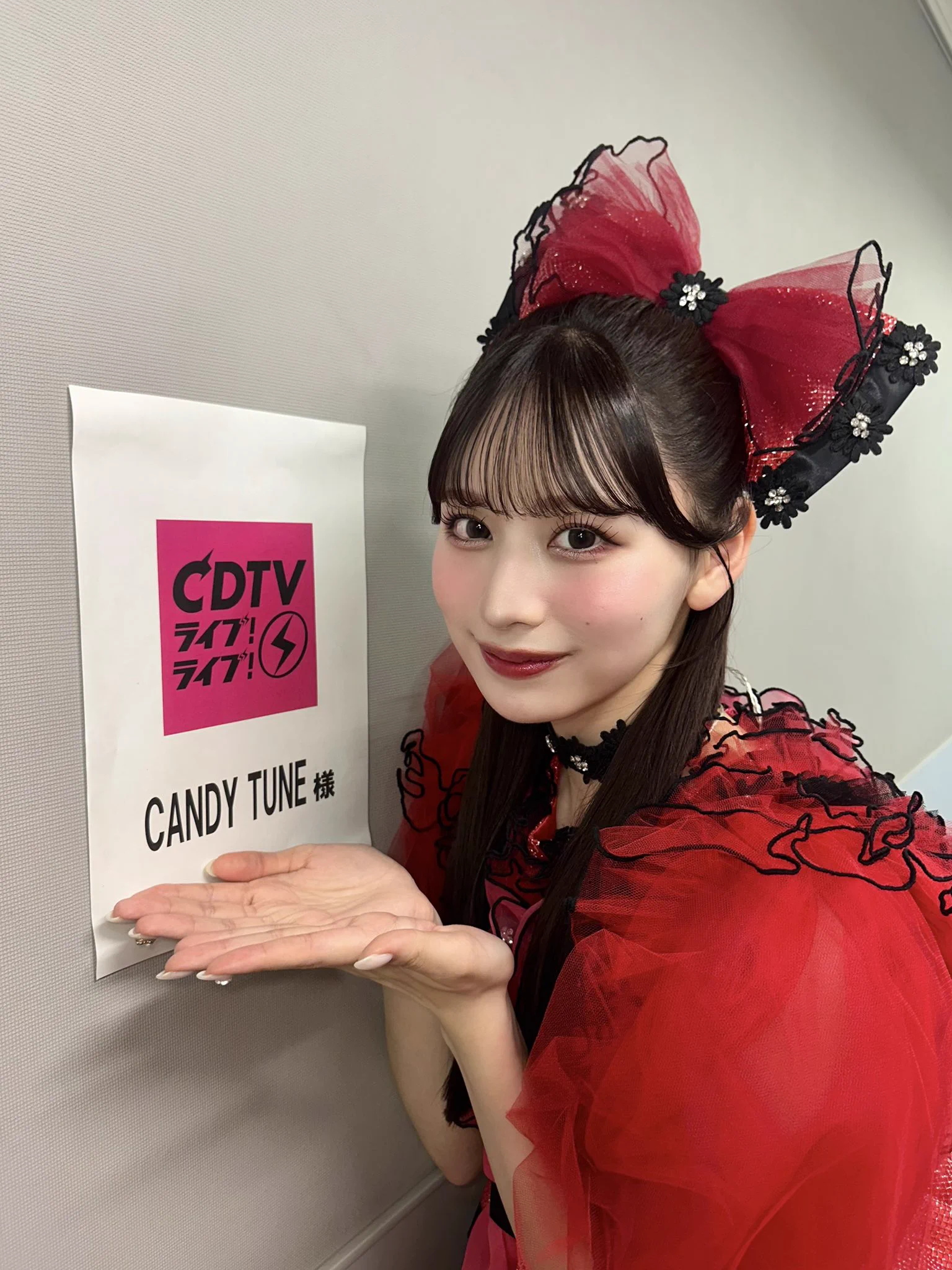 立花琴未 (CANDY TUNE) on X: 