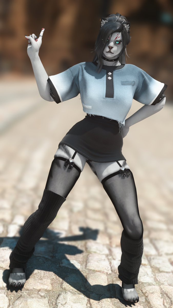 #FF14 #FFXIV #Femhroth #Hrothgal