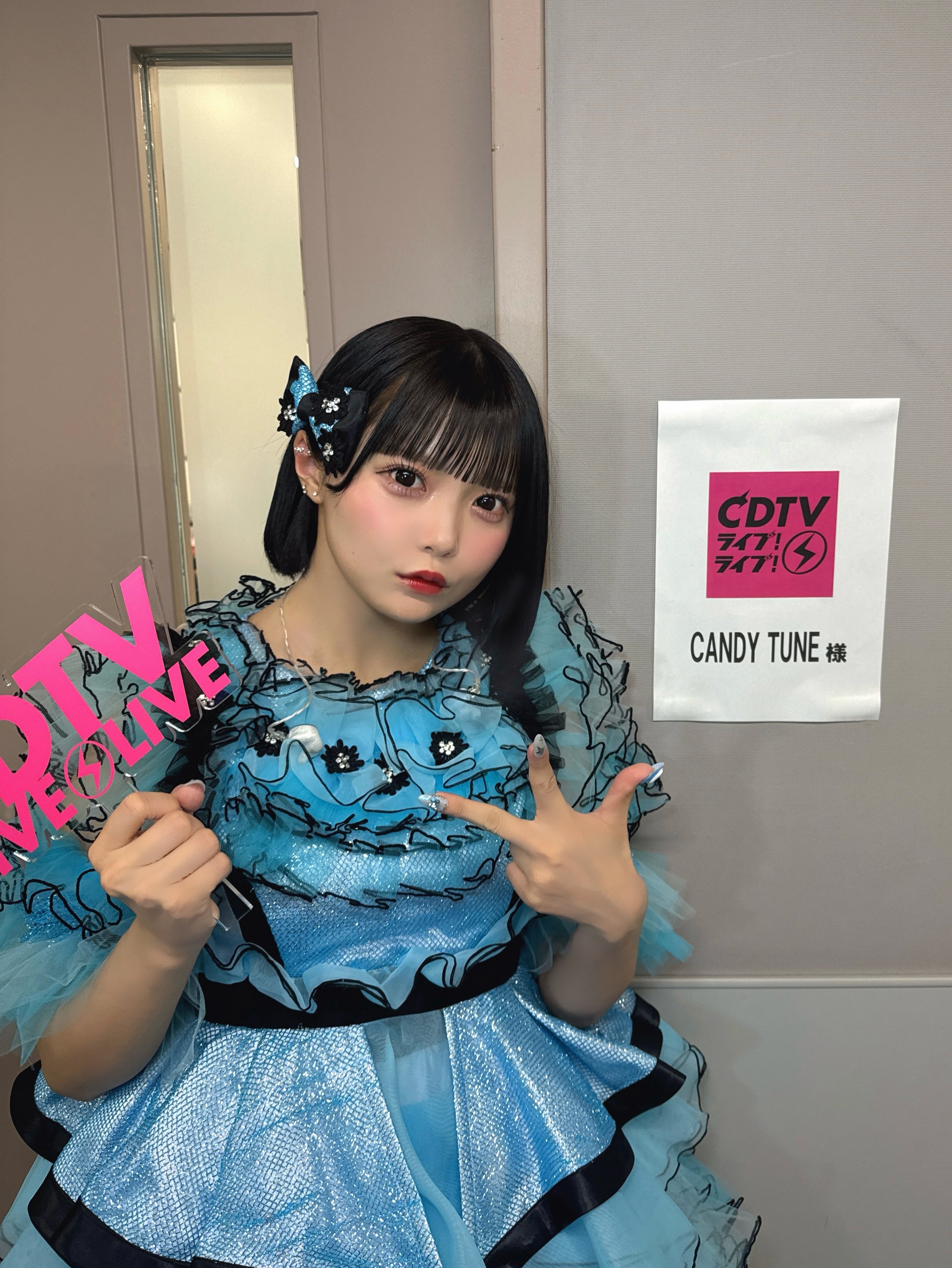 福山梨乃 (CANDY TUNE) りのまる (@rino_ct1224) / X