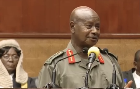 Uganda Military Condemns EU Subversive Intrigues via Diplomats moderntokyotimes.com/uganda-militar… MODERN TOKYO TIMES <a href="/RoninJayMTT/">Jay Ronin</a> #Uganda #EU #Intrigues #ウガンダ