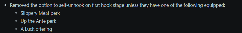 sayuuee's tweet photo. @DeadbyDaylight Removing self unhooking on first stage is not it ngl.. a lot of my favorite clutch moments came from lucky self unhooks.. 😭 https://t.co/OkttcNQx5y