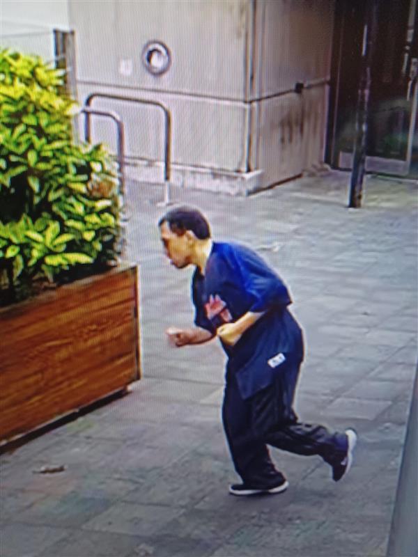 Metropolitan Police tweet media
