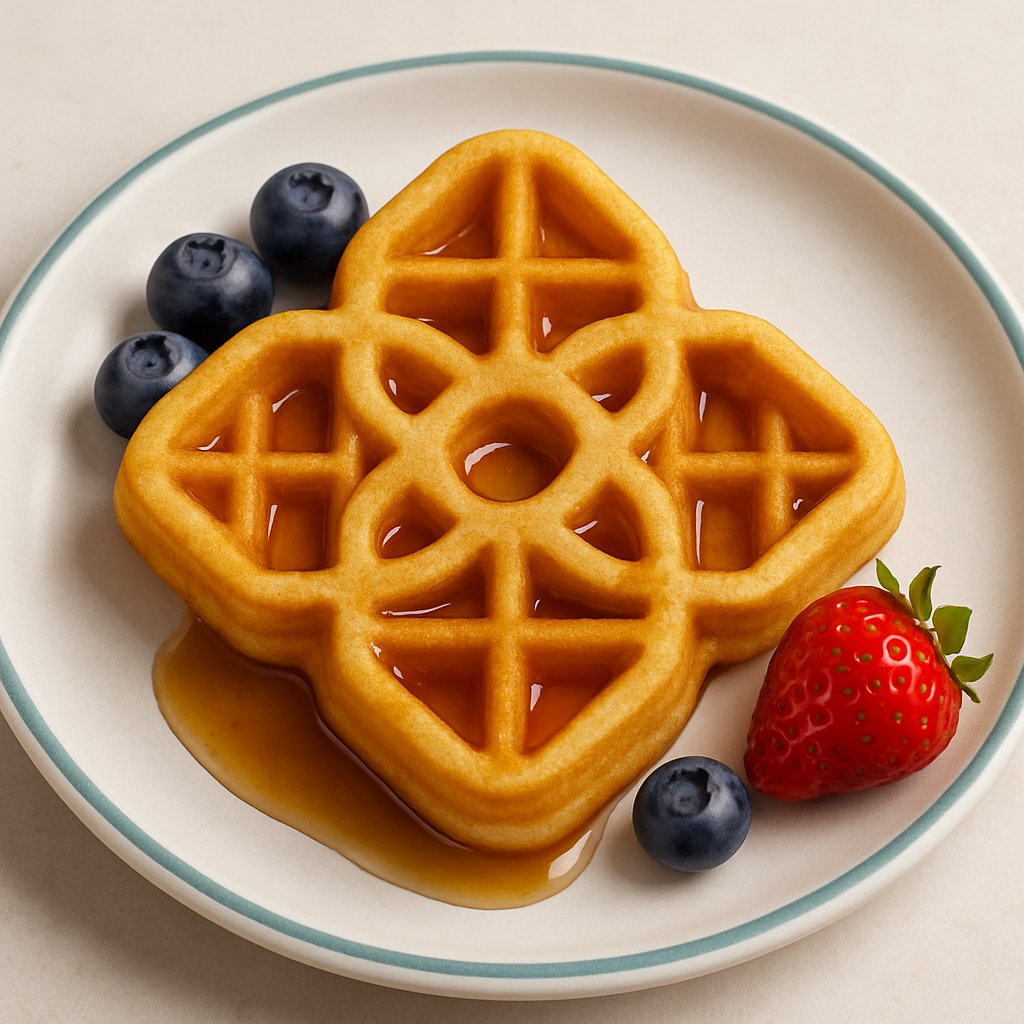 Who's ready for some OG waffles? 🧇