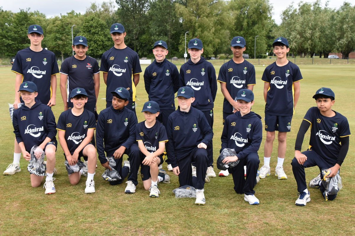 Alan Parker (@alanlparker) on Twitter photo Big moment for the youngest, collecting his first cap for <a href="/GlamCricket/">Glamorgan Cricket 🏆</a> U13 yesterday. Two terrific matches against a strong Gloucestershire U13 but showed their class securing back to back T20 wins. Exciting times ahead! 👏👏🏏 💥 Big moment for the youngest, collecting his first cap for <a href="/GlamCricket/">Glamorgan Cricket 🏆</a> U13 yesterday. Two terrific matches against a strong Gloucestershire U13 but showed their class securing back to back T20 wins. Exciting times ahead! 👏👏🏏 💥