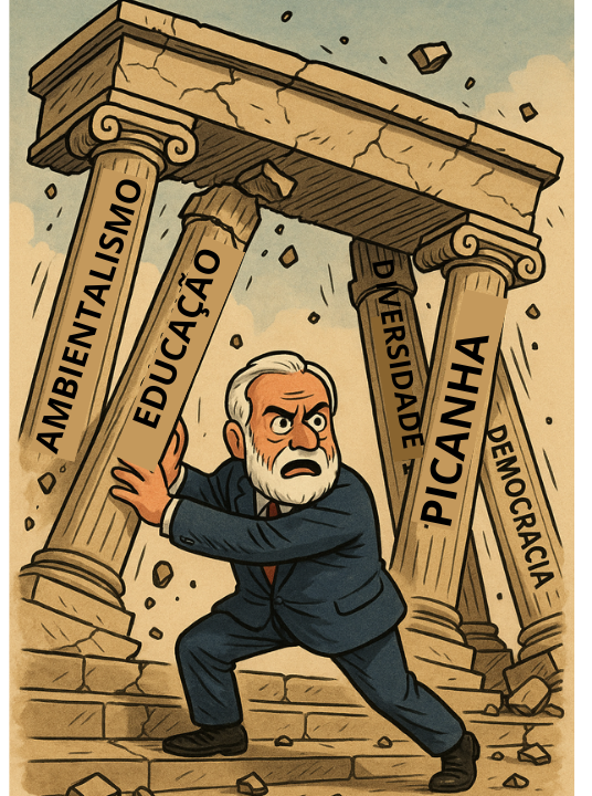 <a href="/apropriajulia/">Júlia Zanatta</a> TODAS AS NARRATIVAS PARA ENGANAR TROUXAS ESTÃO DESABANDO.