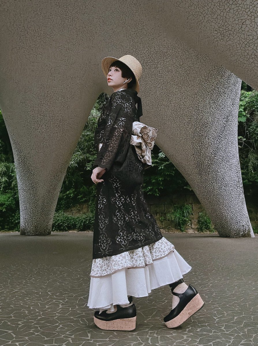 🌿着物と洋服の間にあるワンピース🌿 ✨✨✨BIG NEWS✨✨✨ うさこま