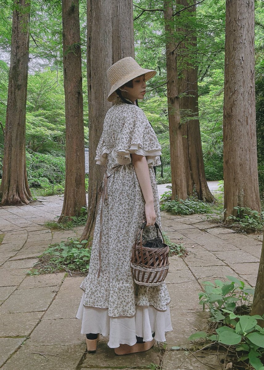 🌿着物と洋服の間にあるワンピース🌿 ✨✨✨BIG NEWS✨✨✨ うさこま