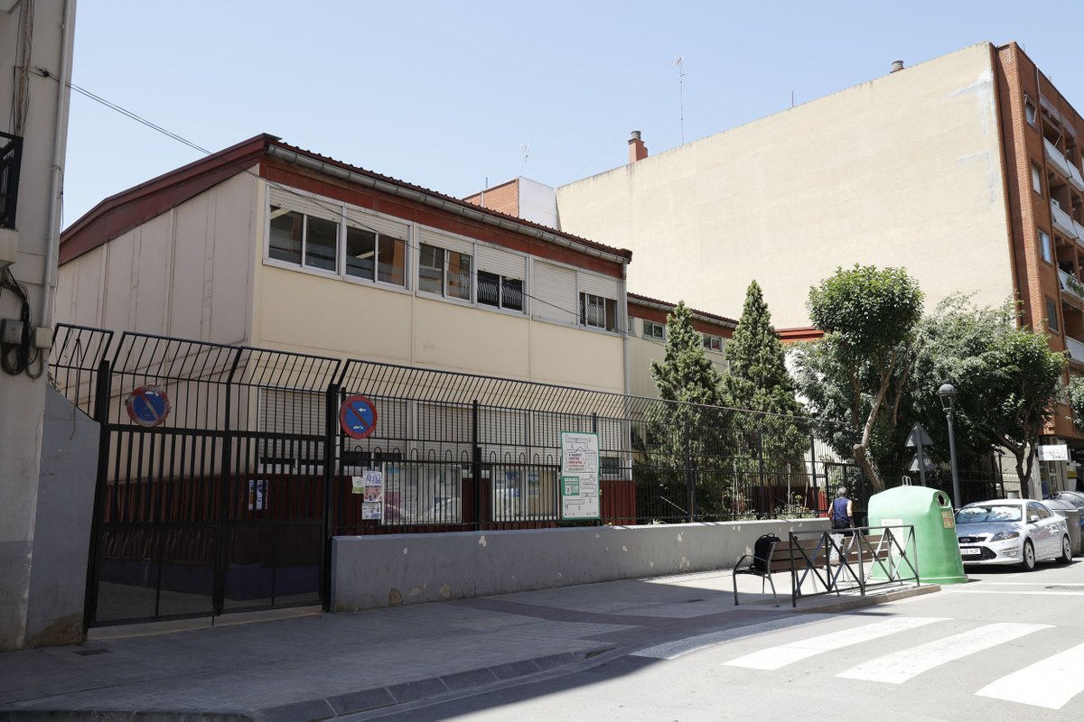 🏥El conseller de Sanidad visita Mislata y anuncia mejoras en el sistema sanitario de la ciudad

El nuevo Centro de Salud Mislata II se ubicará en el CEIP Maestro Serrano y en verano se habilitará la primera fase del Hospital Mislata-Quart

Noticia➤ bit.ly/3FimCtn