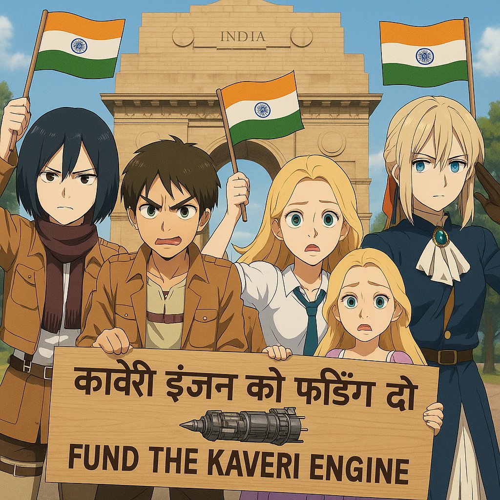 #FundKaveriEngine