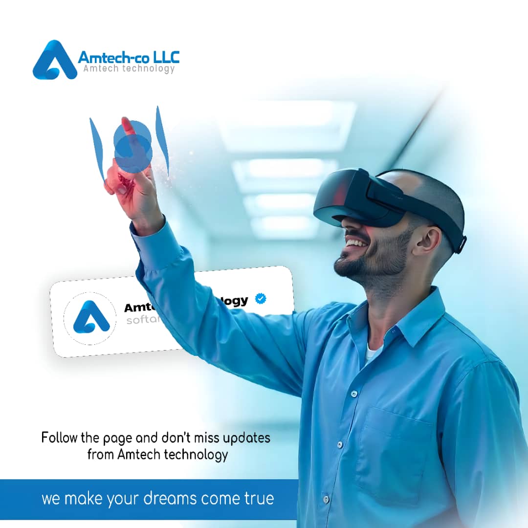 amtech_co_llc's tweet image. 🚀 Become part of the future with Amtech technology!

Are you passionate about innovation, digital solutions, and shaping the future through Africa? Then you&apos;re in the right place — welcome to Amtech Technology.
#AmtechTechnology #innovations #africa
