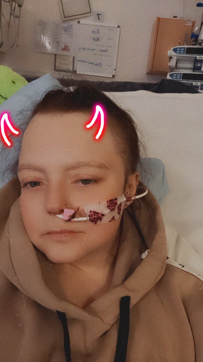 Never did i think id be adding stroke to my 2025 bingo card but here I am one week down the line 🩵