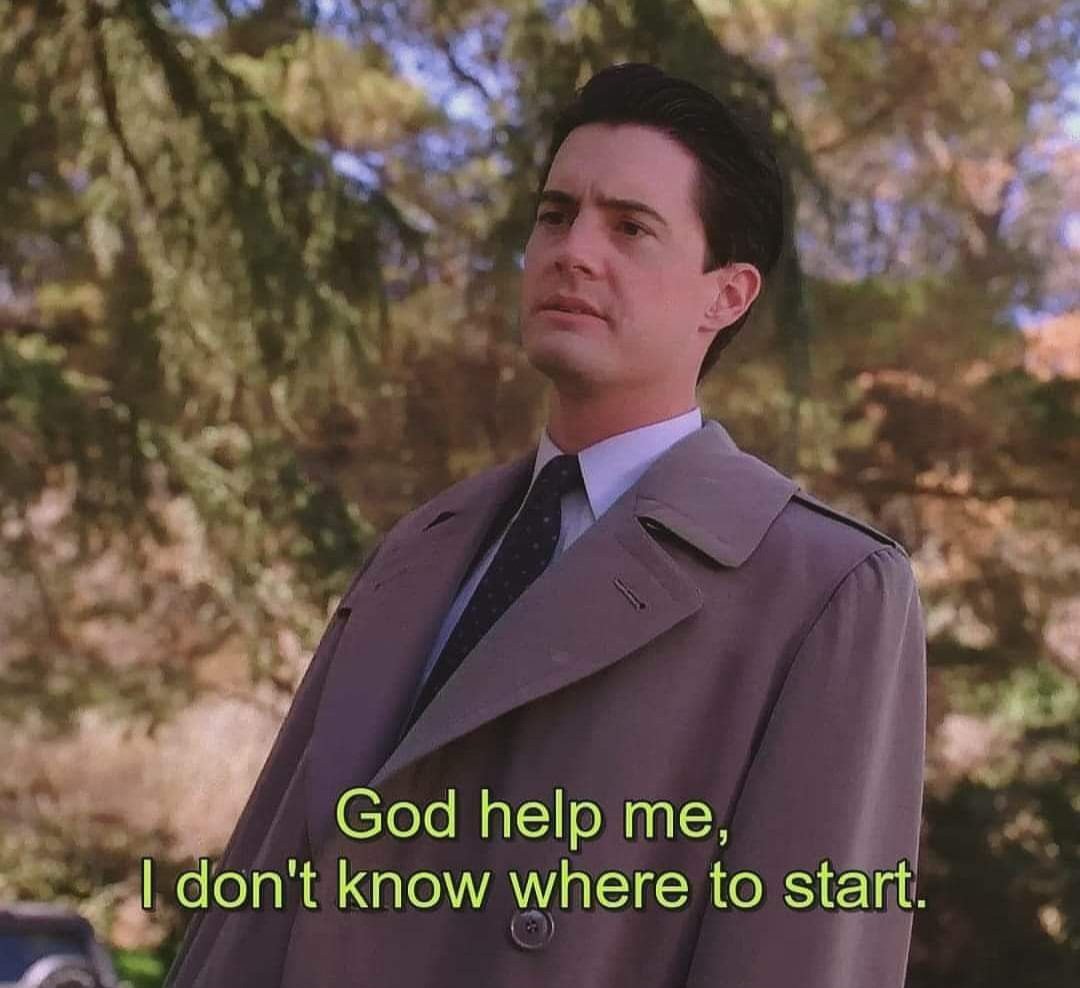 Es lunes y tu cuerpo lo sabe