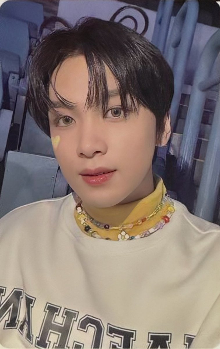 beyond live gift card nct 127 - nct dream #해찬 #HAECHAN #へチャン