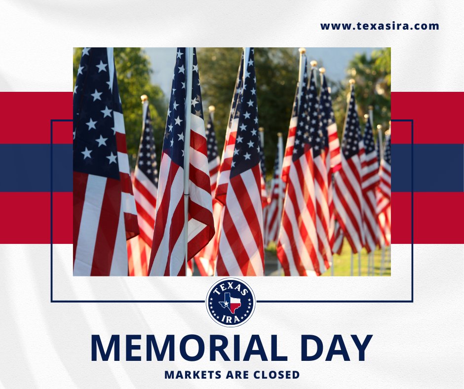 TexasIRA's tweet photo. Today, we honor the memory of our fallen heroes. Your courage and sacrifice will never be forgotten.

#MemorialDay https://t.co/HOUnf6rS81