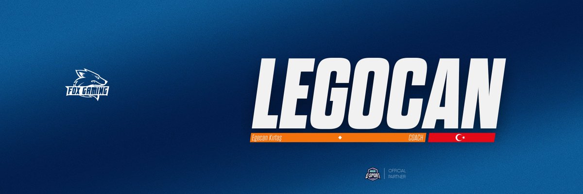 Egecan KIRTAŞ (@coachlegocan) on Twitter photo After 2.5 amazing years with <a href="/FoxGamingMA/">Fox Gaming</a>, the time has come for me to step away from my role as Head Coach and Manager.
It’s been an unforgettable journey, full of challenges, growth, and countless memories. I’m incredibly proud of everything we achieved together, and I’m After 2.5 amazing years with <a href="/FoxGamingMA/">Fox Gaming</a>, the time has come for me to step away from my role as Head Coach and Manager.
It’s been an unforgettable journey, full of challenges, growth, and countless memories. I’m incredibly proud of everything we achieved together, and I’m
