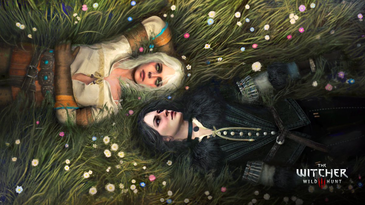 Ciri and Yennefer — two souls, one destiny 🌸

This special art was created to celebrate Mother’s Day in Poland by one of CD PROJEKT RED’s own — Senior Artist, Daniel Valaisis! ❤️