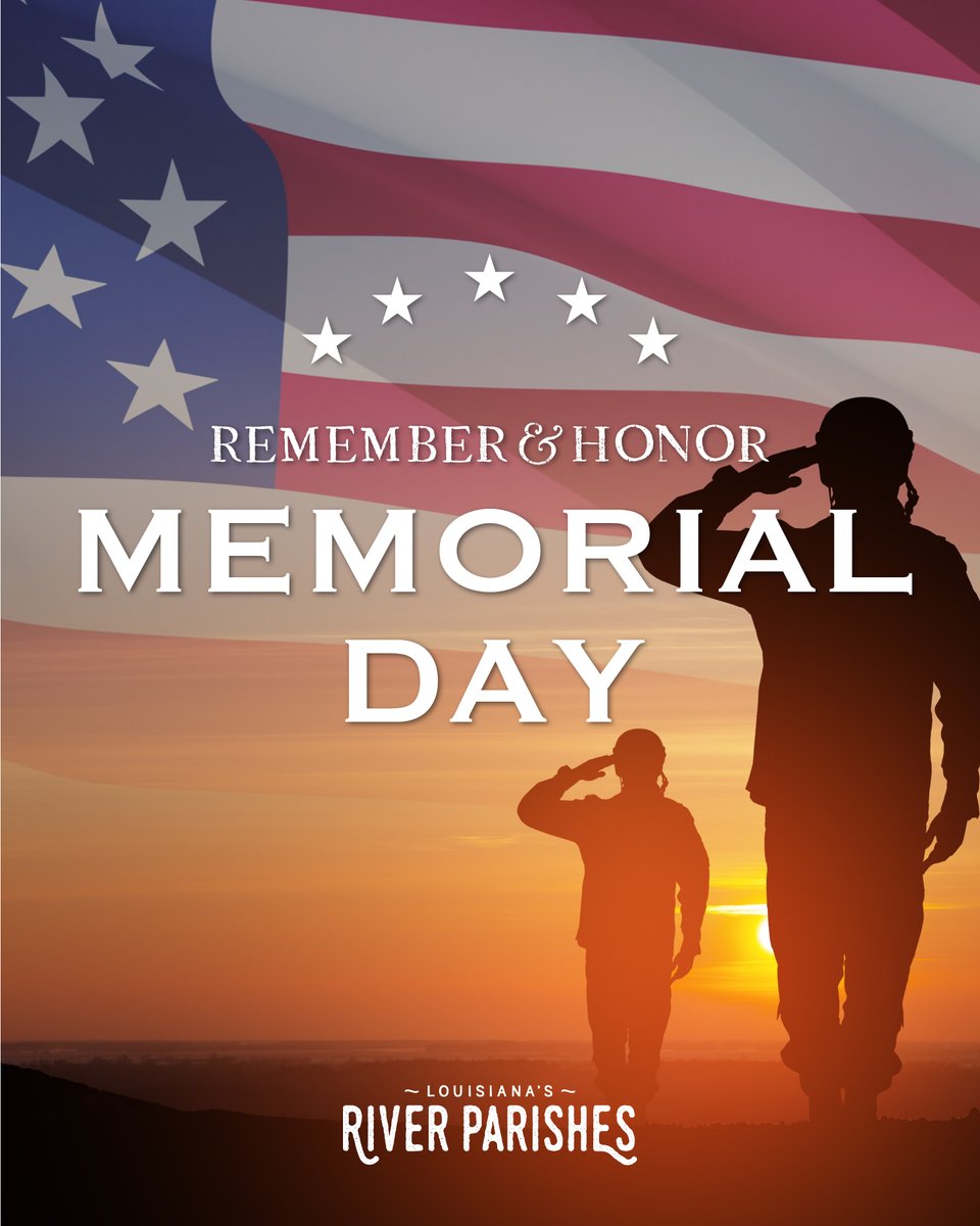 Today, we pause to honor and remember the brave men and women who gave their lives in service to our country. Their sacrifice is the foundation of the freedoms we cherish, and we are forever grateful. This Memorial Day, we reflect with respect and pride.