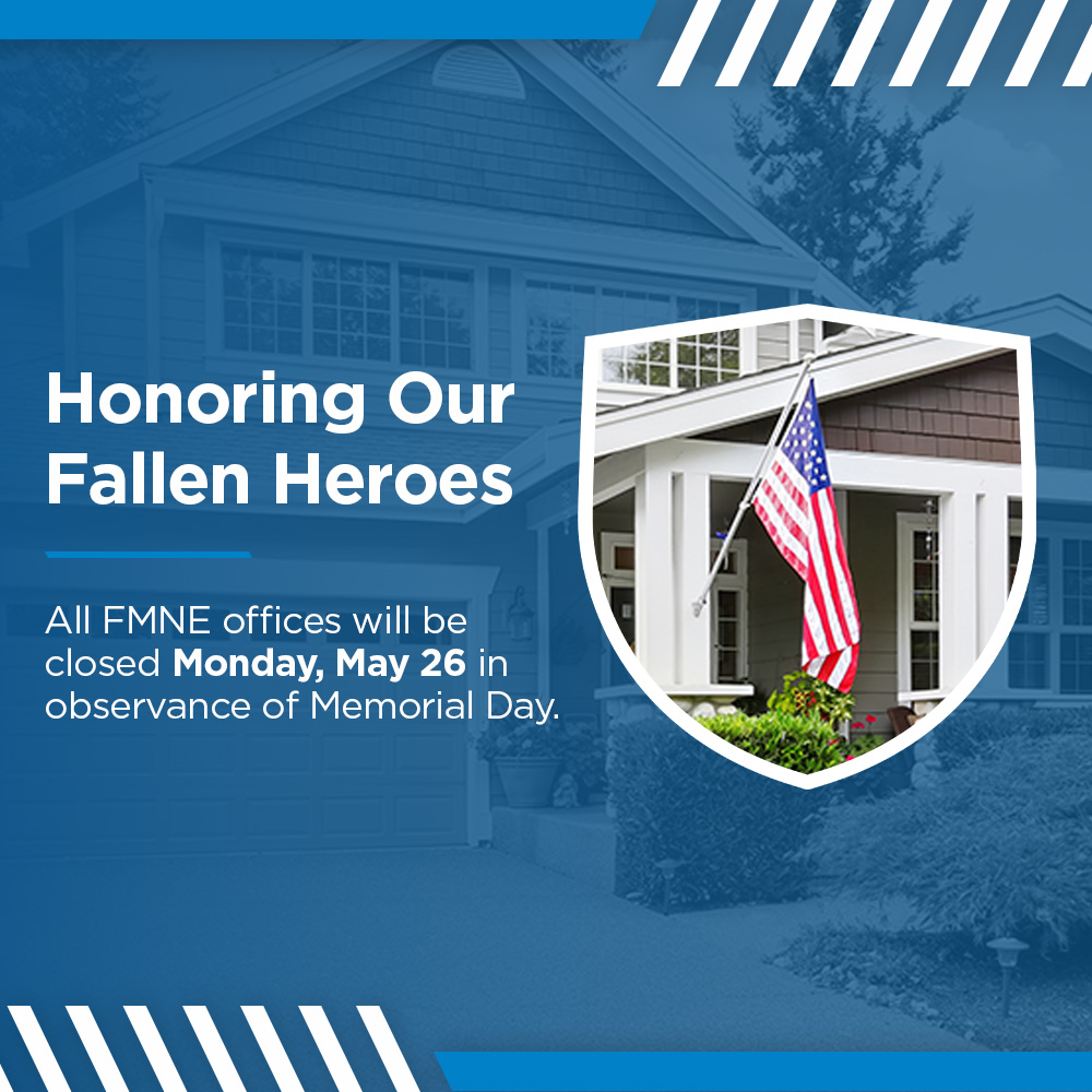 Today we pay tribute to the brave men and women who made the ultimate sacrifice for our freedom. 🟥⬜🟦 #MemorialDay