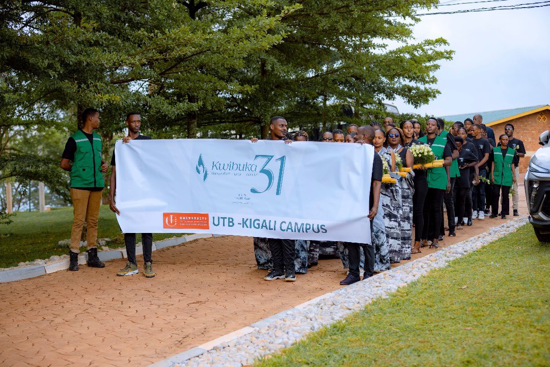 #Kwibuka31
