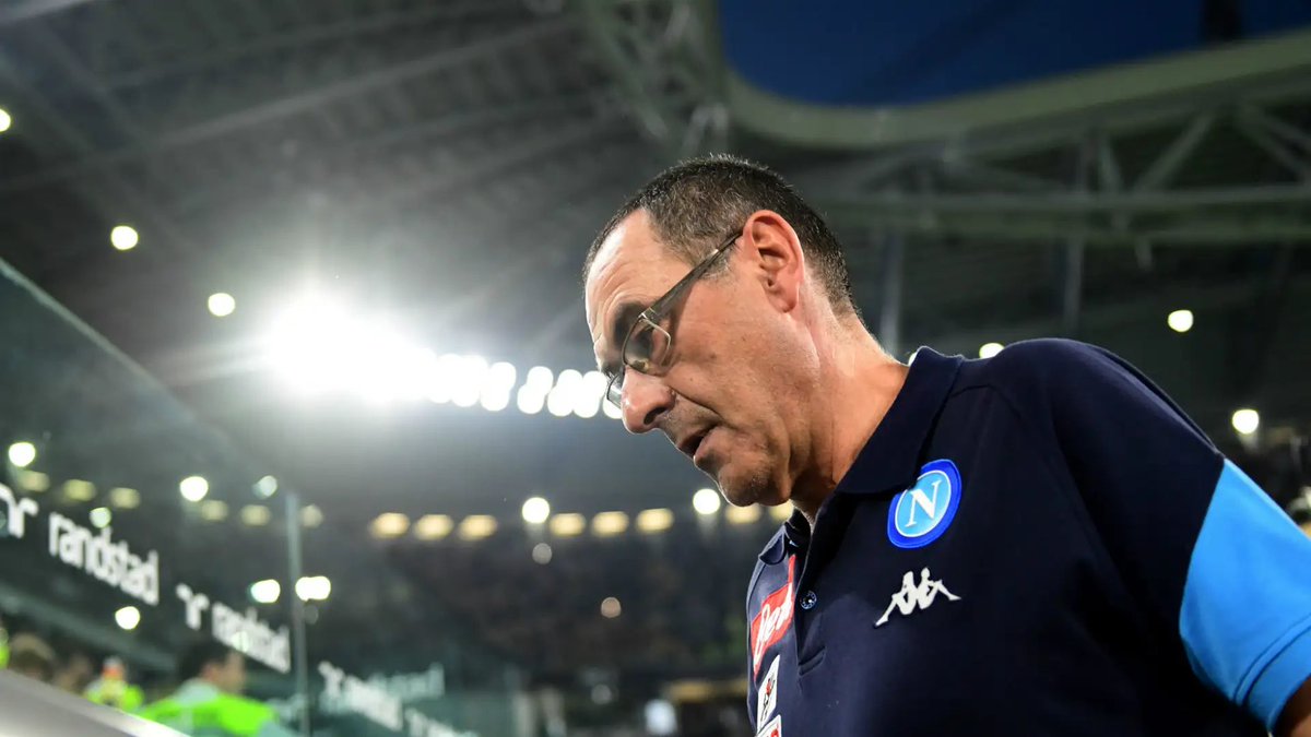 Maurizio Sarri’s- Napoli 

Touchline Rondo’s 

Extreme Verticality 

Diagonal perception  

A video thread