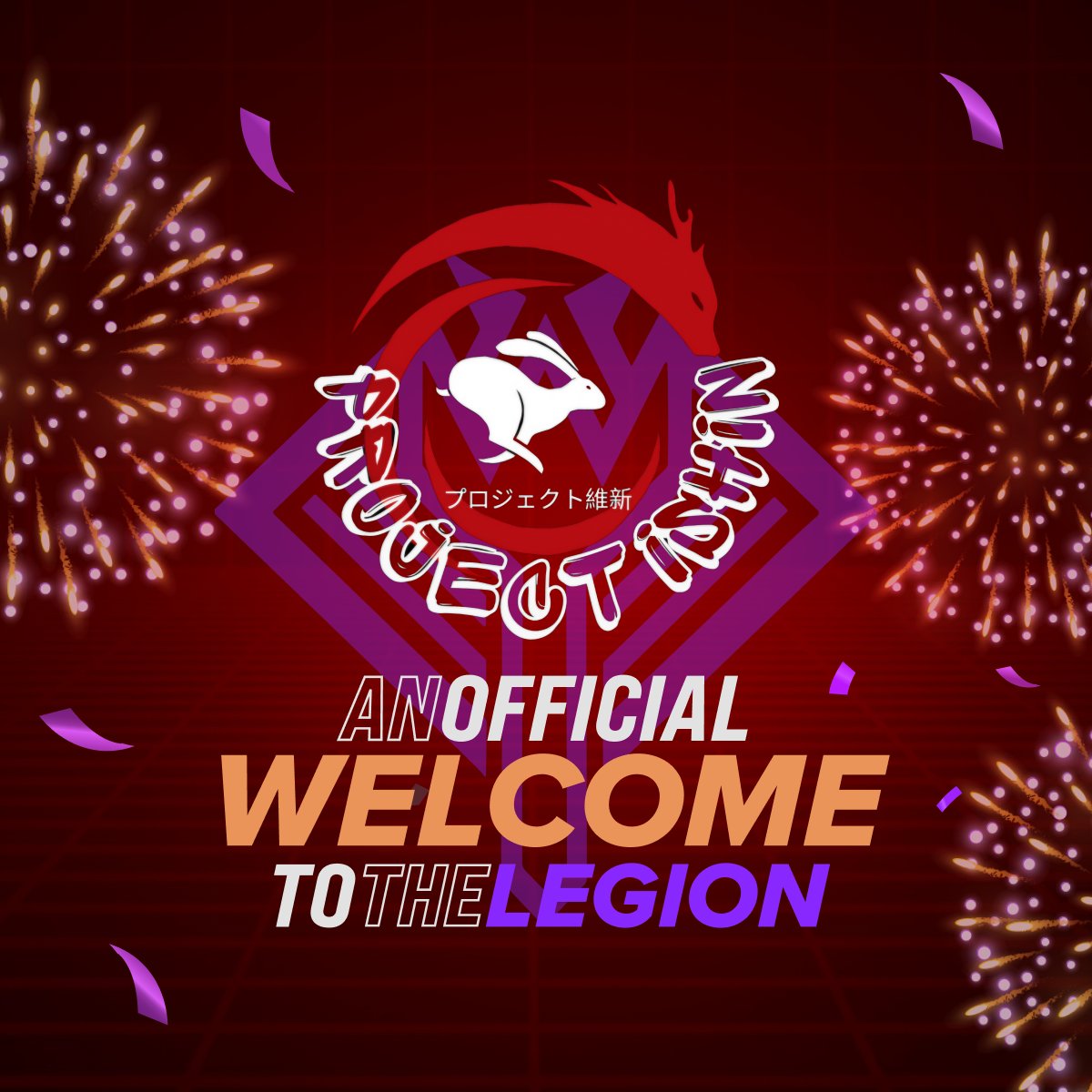 Loaded Lions - $LION live on Crypto.com (@loadedlions_cdc) on Twitter photo We’re excited to announce that #ManeCity has partnered up with <a href="/Project_Ishin/">Project Ishin</a> 🐇
Project Ishin has since pledged their allegiance to The Legion 🦁
More details on this partnership with Project Ishin will be shared soon, including in-game benefits for the holders.
Play for We’re excited to announce that #ManeCity has partnered up with <a href="/Project_Ishin/">Project Ishin</a> 🐇
Project Ishin has since pledged their allegiance to The Legion 🦁
More details on this partnership with Project Ishin will be shared soon, including in-game benefits for the holders.
Play for
