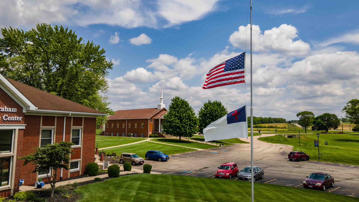 This Memorial Day, let us pause and remember those who made the ultimate sacrifice for our freedom. We also pray for the families of those who lost someone serving our country. 🇺🇸

“Greater love has no one than this, than to lay down one’s life for his friends.”
John 15:13