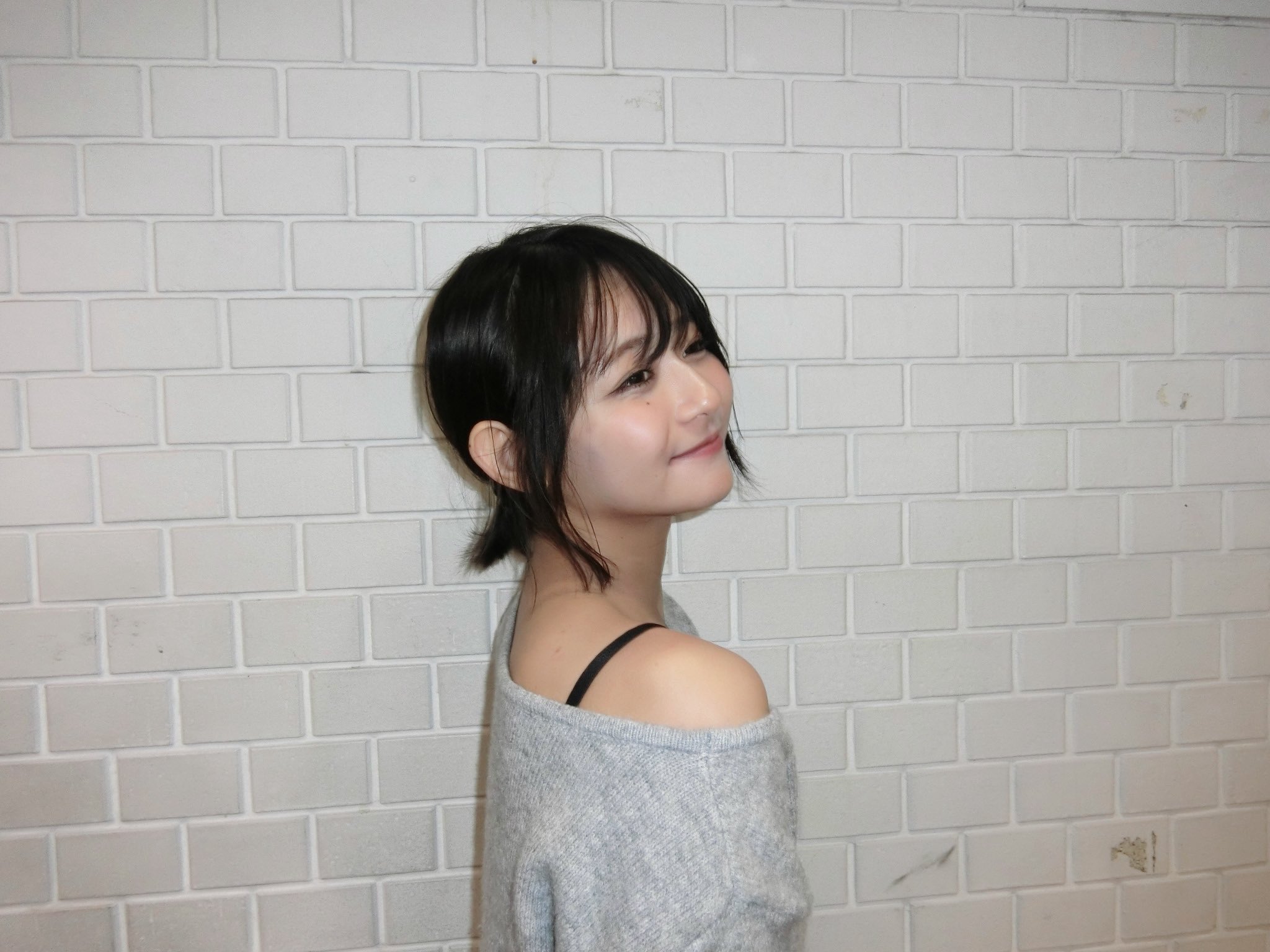 すみぽん 高倉菫 週刊SPA!発売記念ネットサイン会　アクリルスタンド すみぽん（高倉菫） on X: 