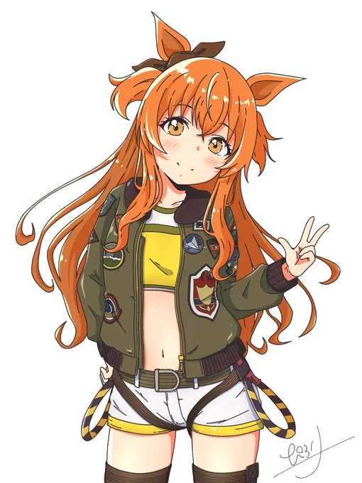 マヤノトップガン#ウマ娘 