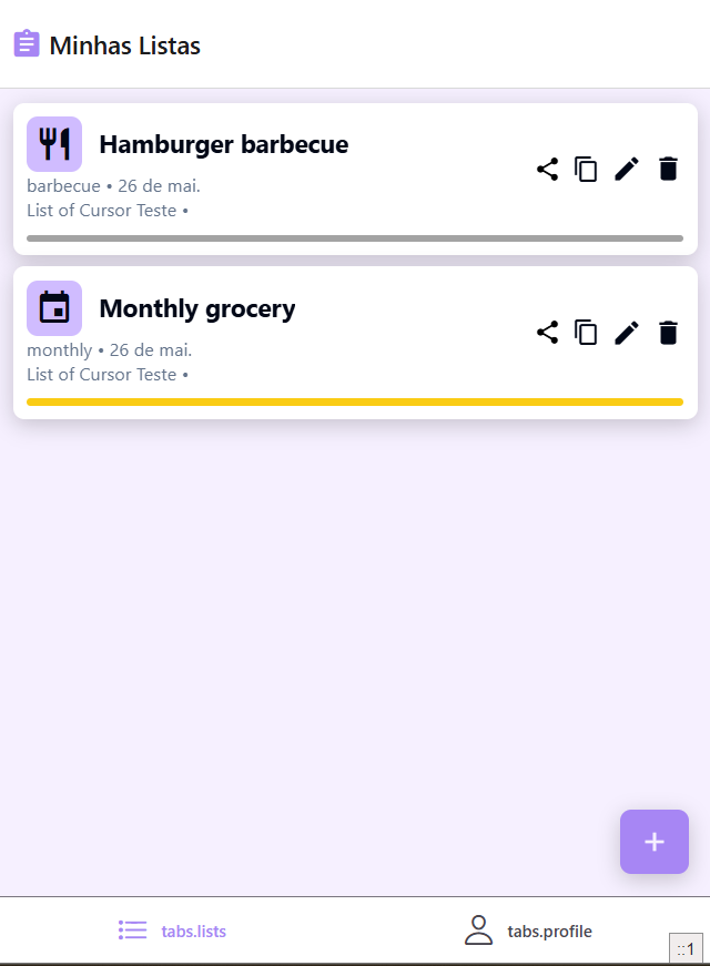 aiforgecode's tweet image. Today I'm resuming production of the app for Google Play.
Let's see how long it will take me to transfer all the features from the web version to the app.
A few weeks ago I managed to resolve the dependency issues that @cursor_ai caused in the project on my own.
But I decided…