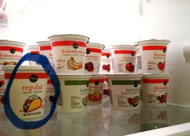 Wait. So there is NOT a taco flavored yogurt?